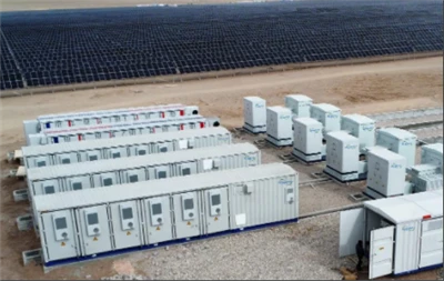 Von 419 kWh auf 90 MWh: Drei flüssigkeitsgekühlte Energiespeicherlösungen mit...