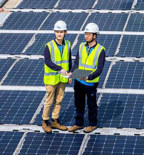 Versagen Solarmodule bei hohen Temperaturen?