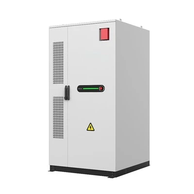 Flüssigkeitsgekühlter Energiespeicherschrank